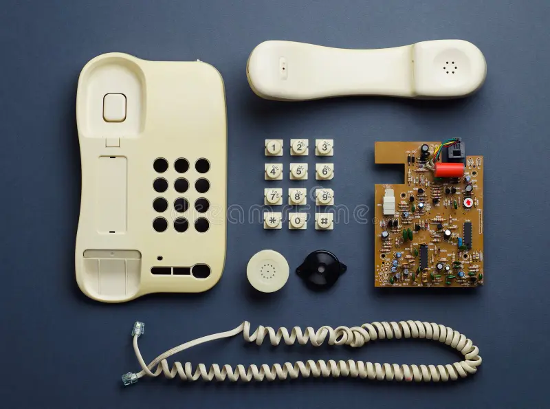Telephone Parts